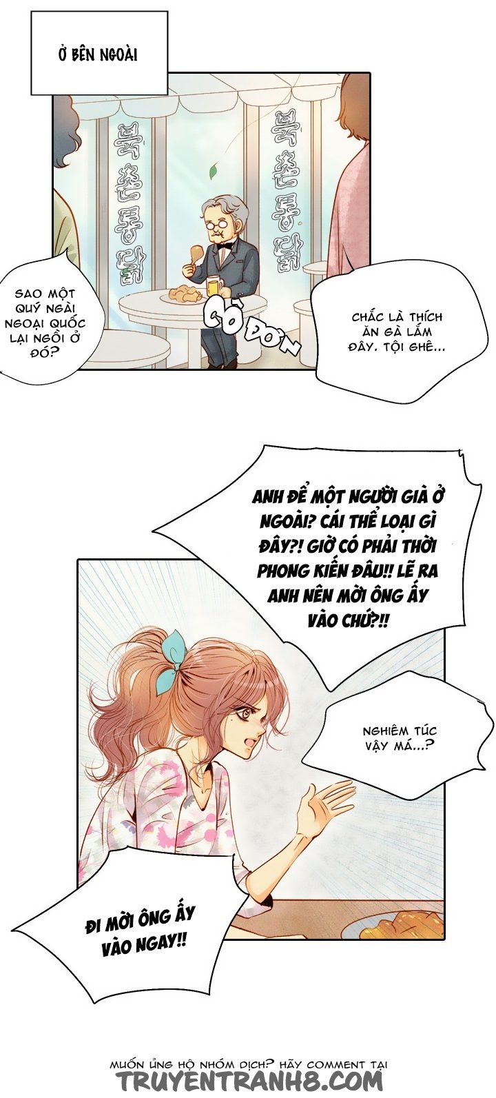 Witch Workshop - Chapter 11