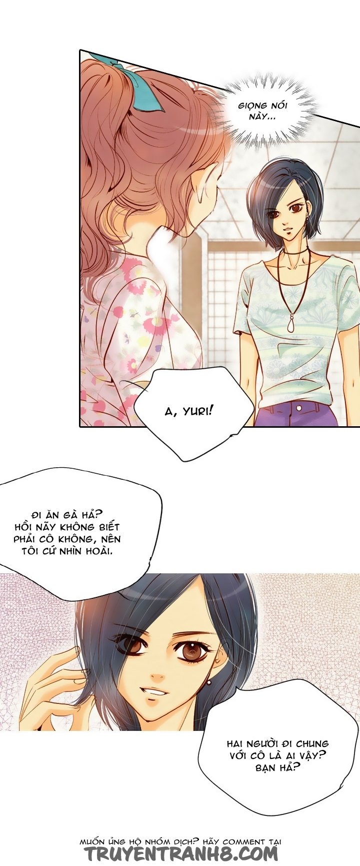 Witch Workshop - Chapter 11