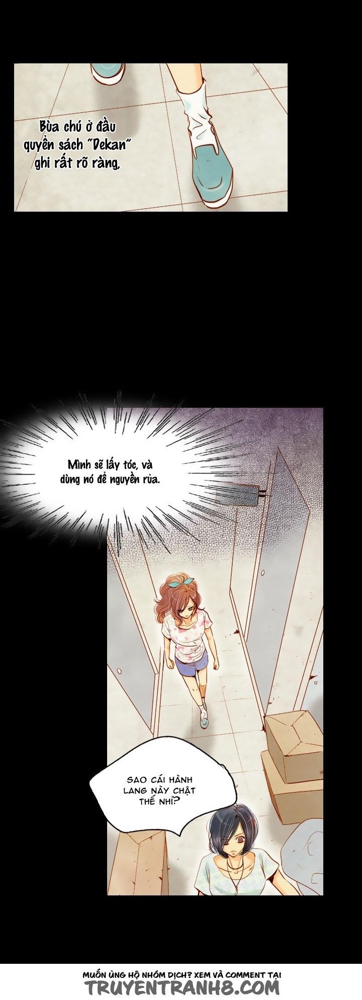 Witch Workshop - Chapter 11