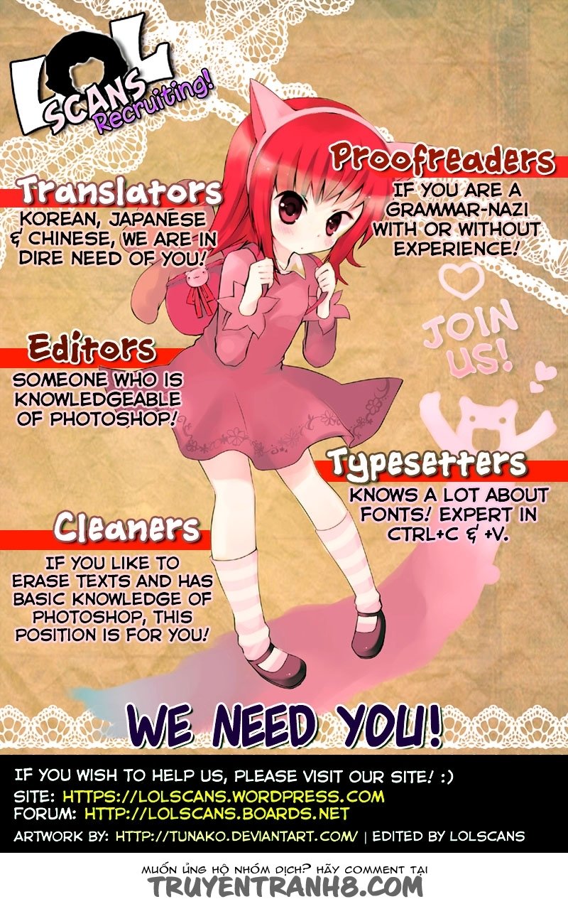 Witch Workshop - Chapter 11