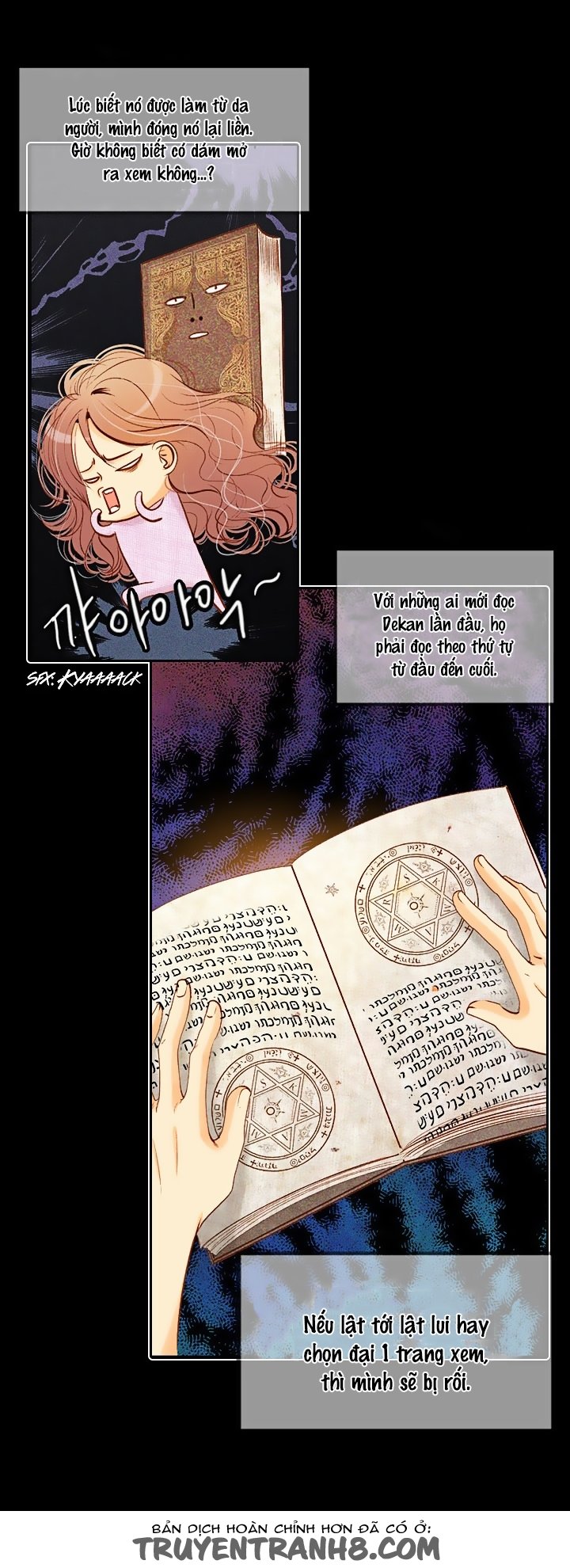 Witch Workshop - Chapter 13