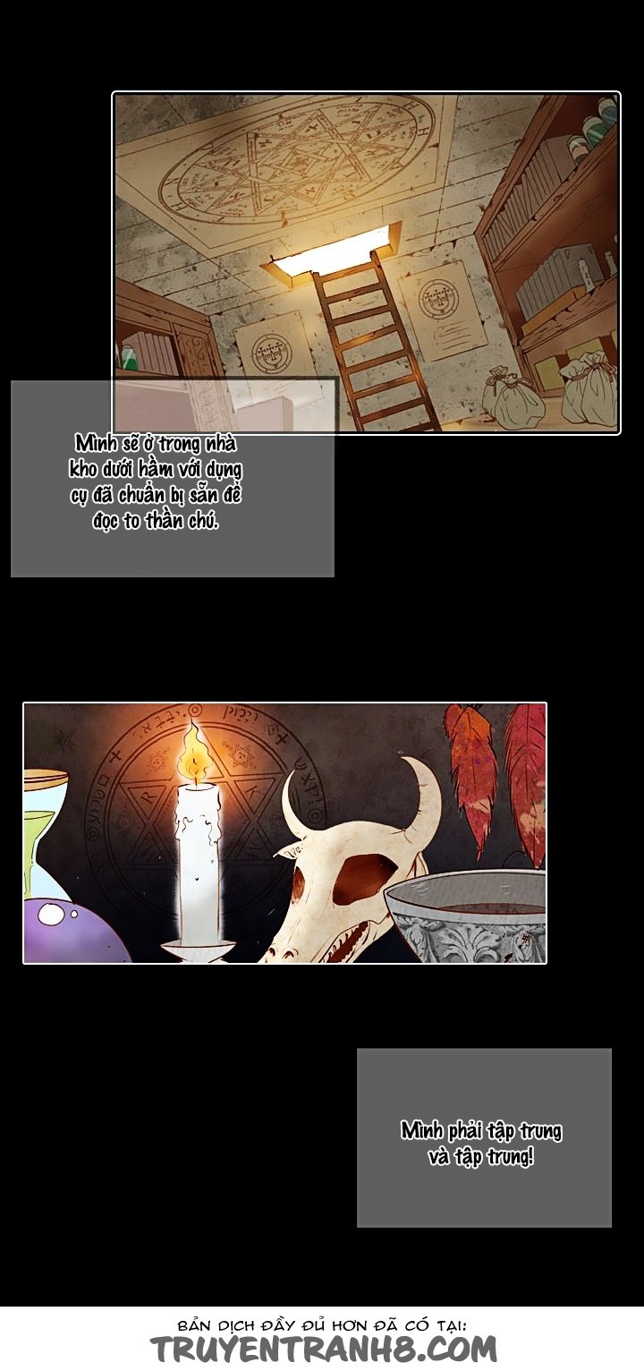 Witch Workshop - Chapter 13
