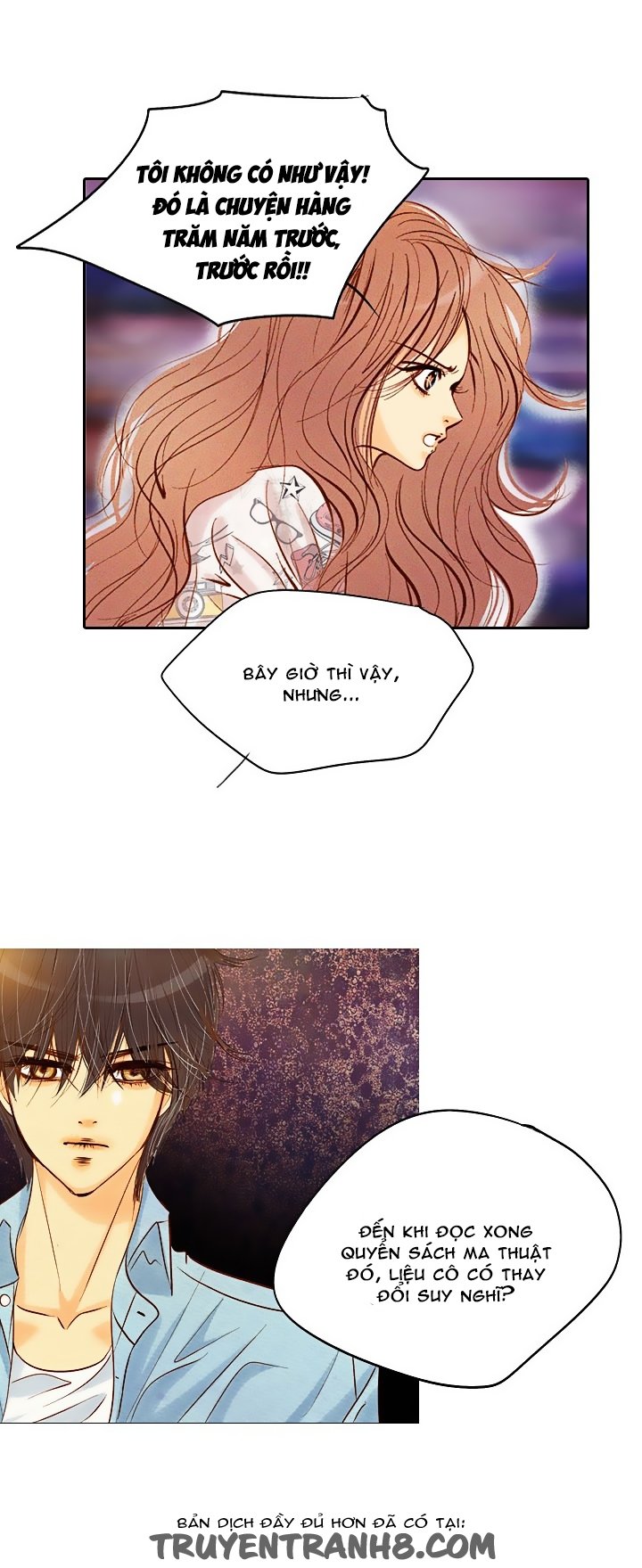 Witch Workshop - Chapter 14