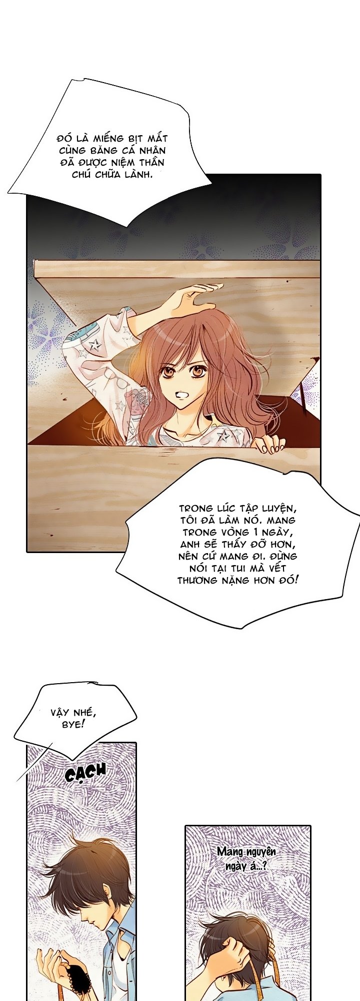 Witch Workshop - Chapter 14