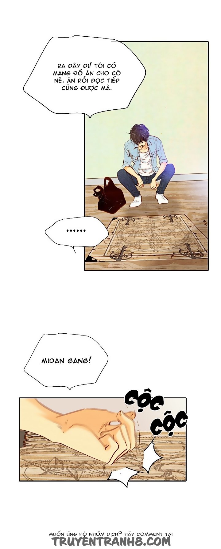 Witch Workshop - Chapter 14