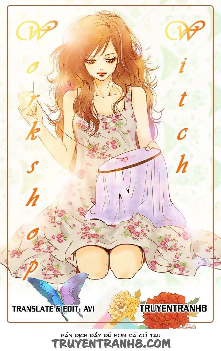 Witch Workshop - Chapter 15