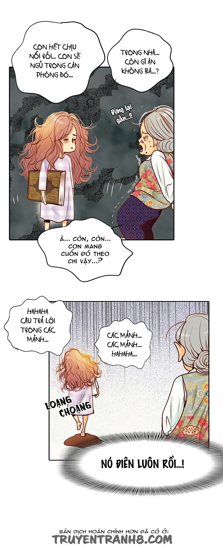 Witch Workshop - Chapter 15