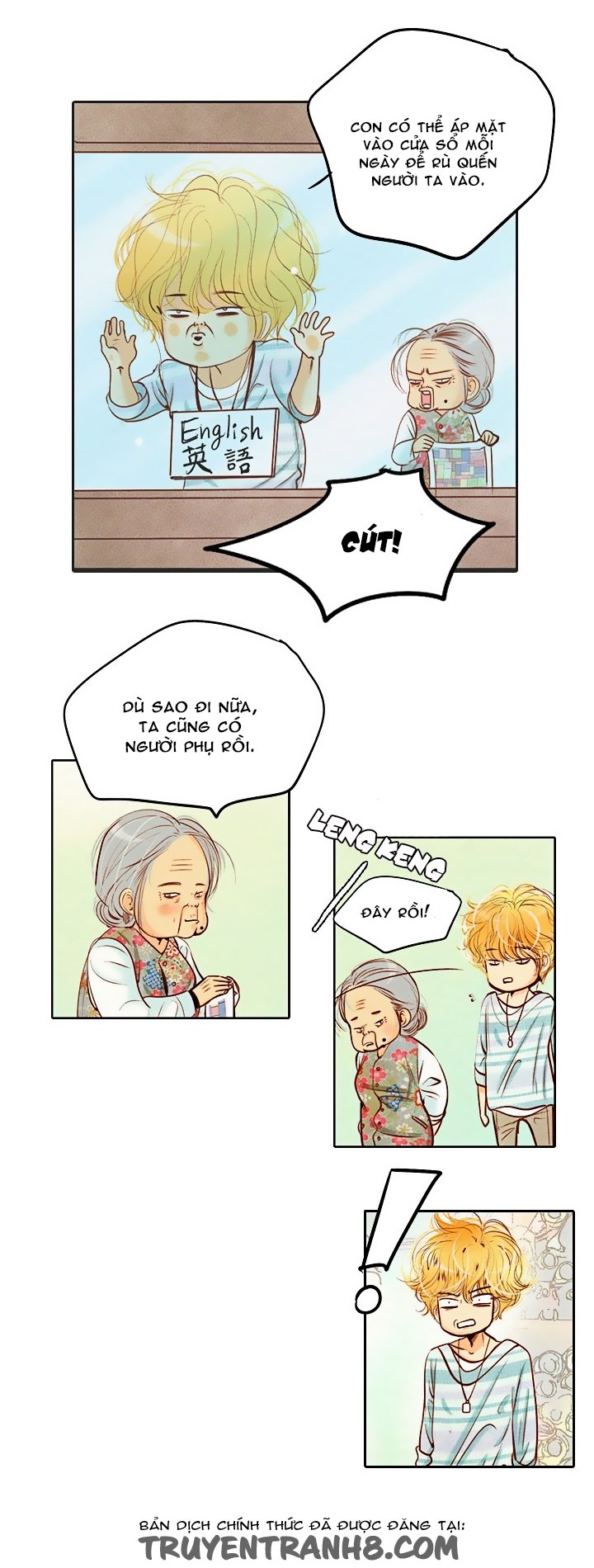 Witch Workshop - Chapter 15