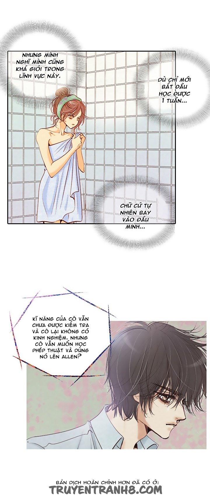 Witch Workshop - Chapter 15