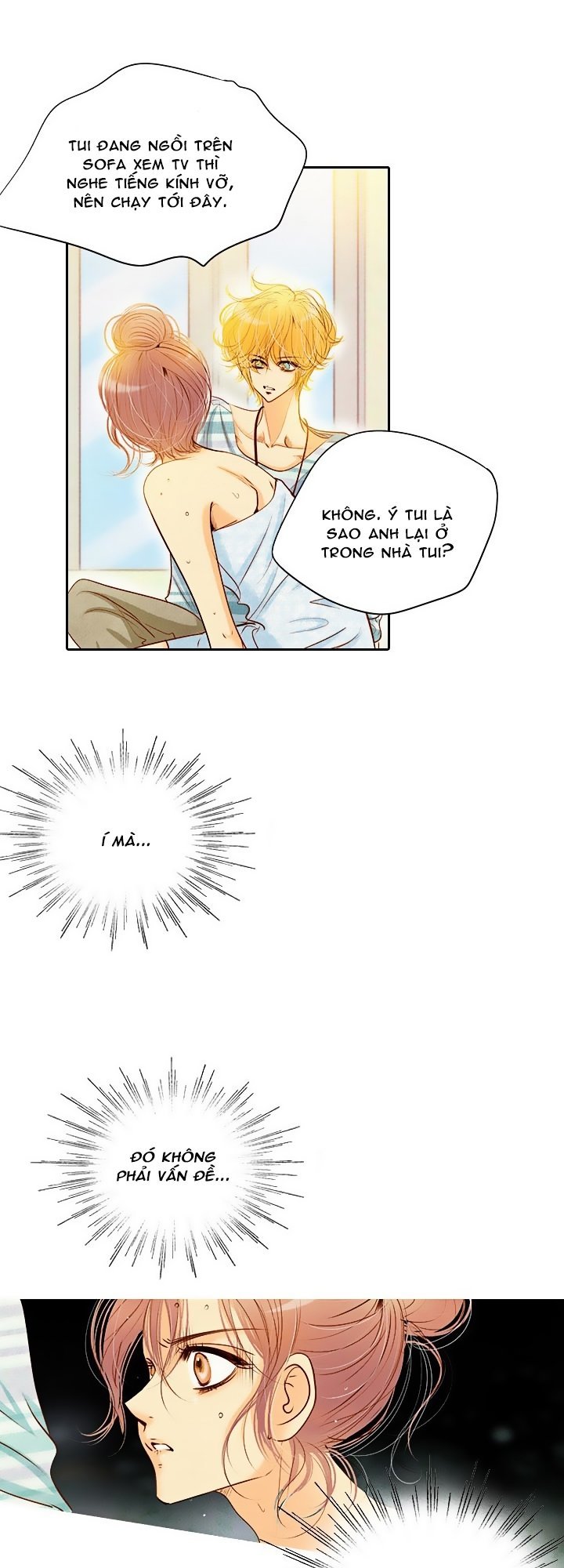Witch Workshop - Chapter 15