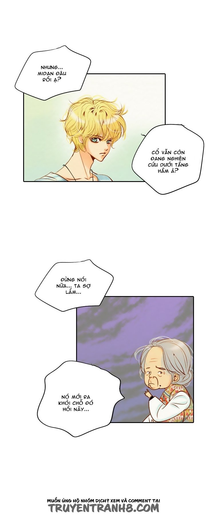 Witch Workshop - Chapter 15