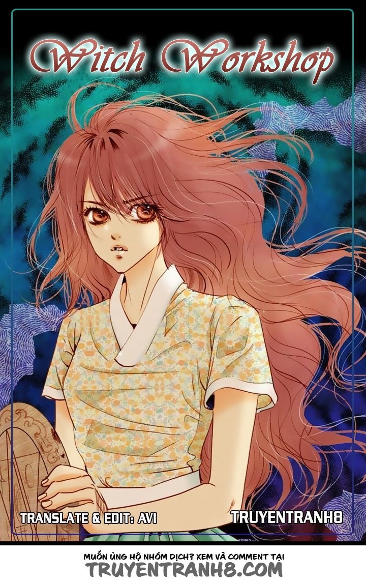 Witch Workshop - Chapter 16