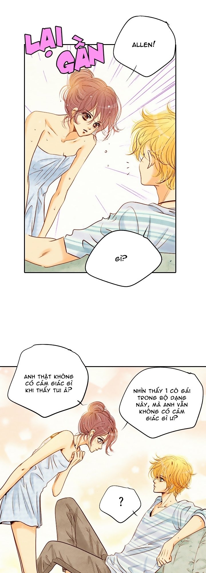 Witch Workshop - Chapter 16