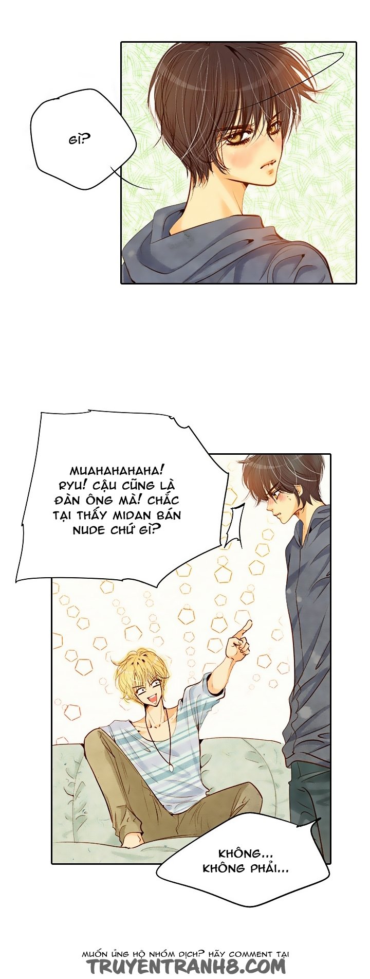 Witch Workshop - Chapter 16