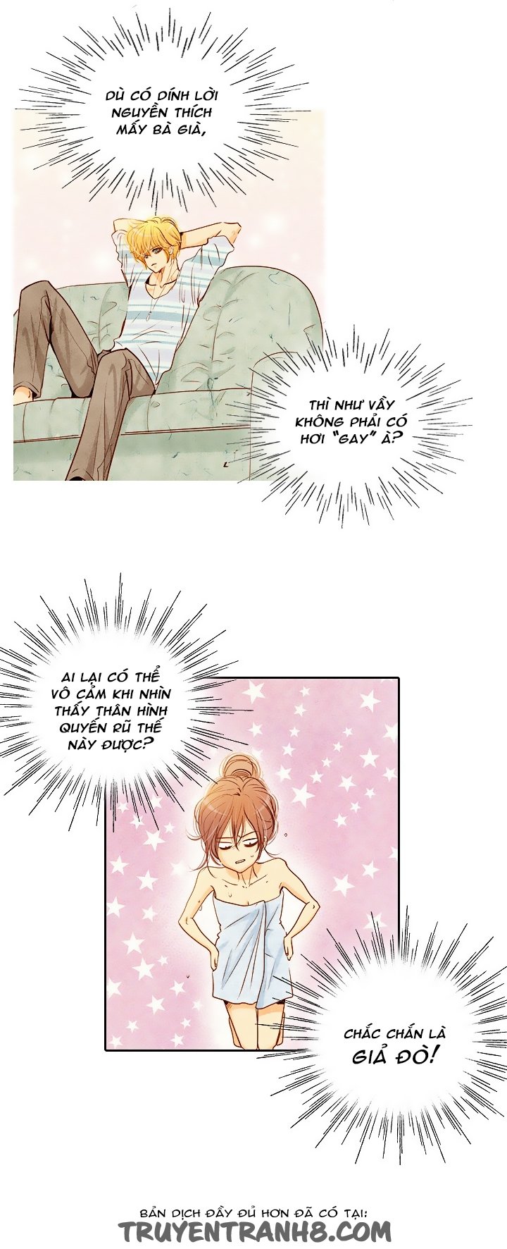 Witch Workshop - Chapter 16