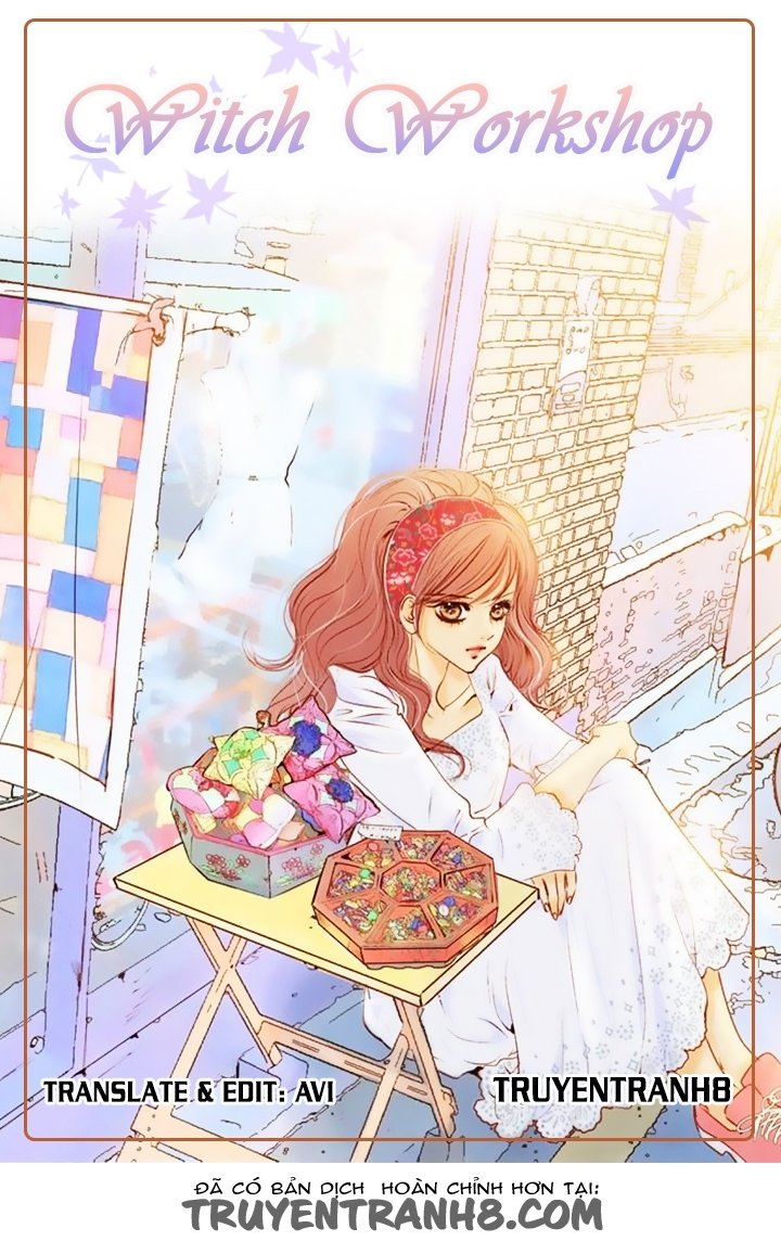 Witch Workshop - Chapter 17