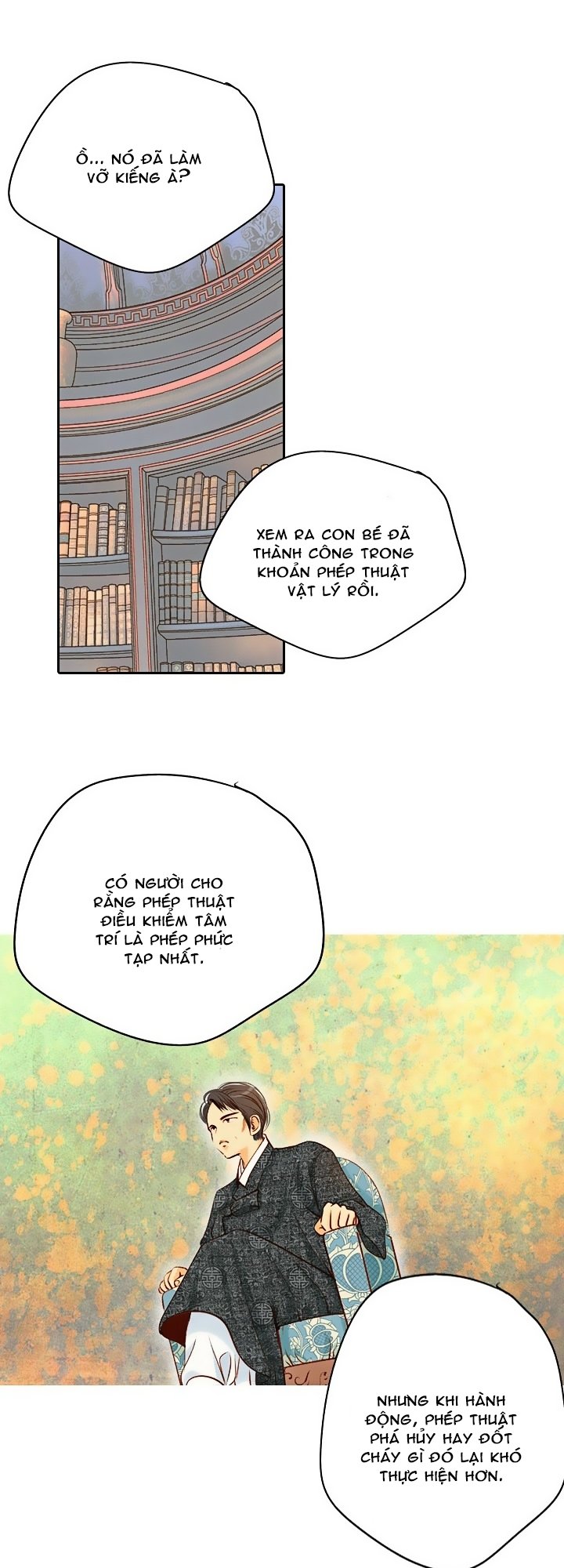 Witch Workshop - Chapter 17