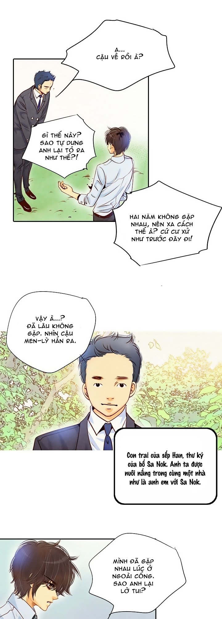 Witch Workshop - Chapter 17