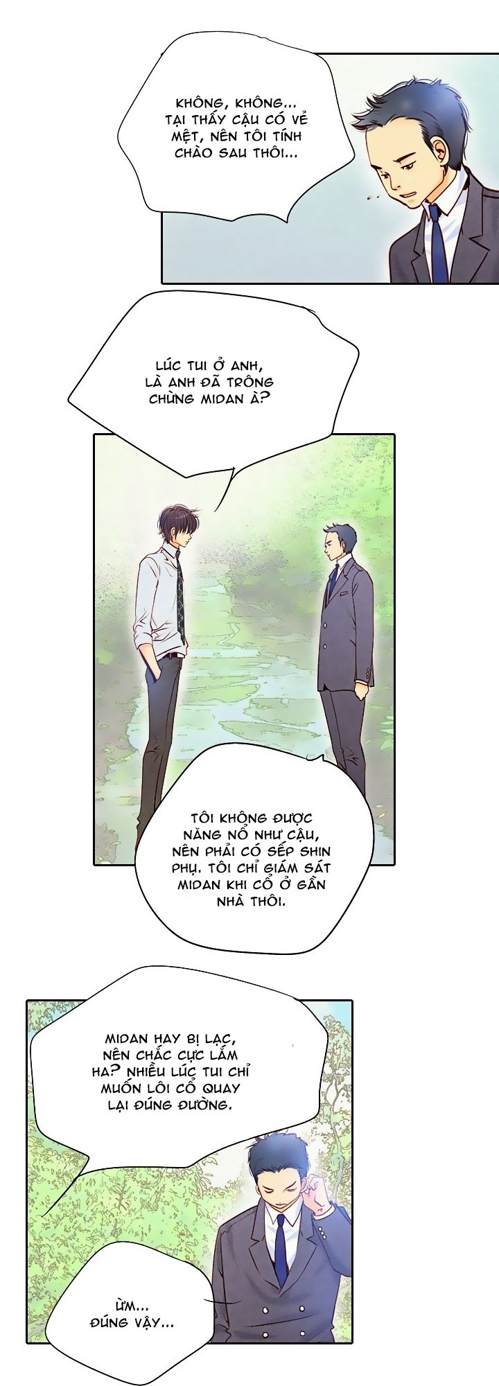 Witch Workshop - Chapter 17