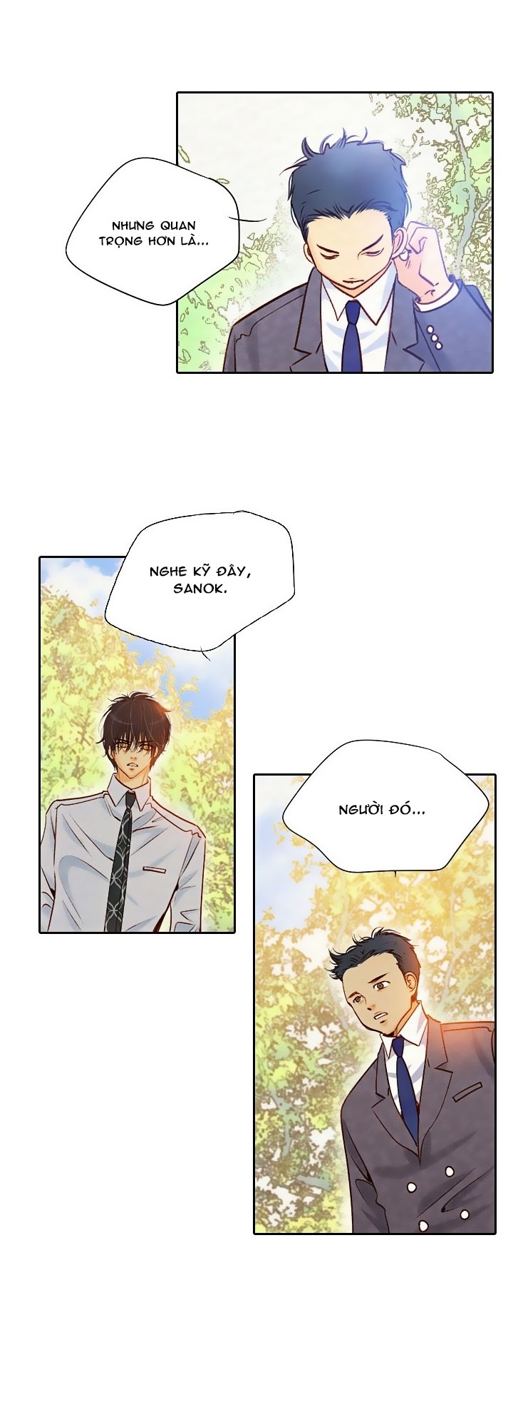 Witch Workshop - Chapter 17