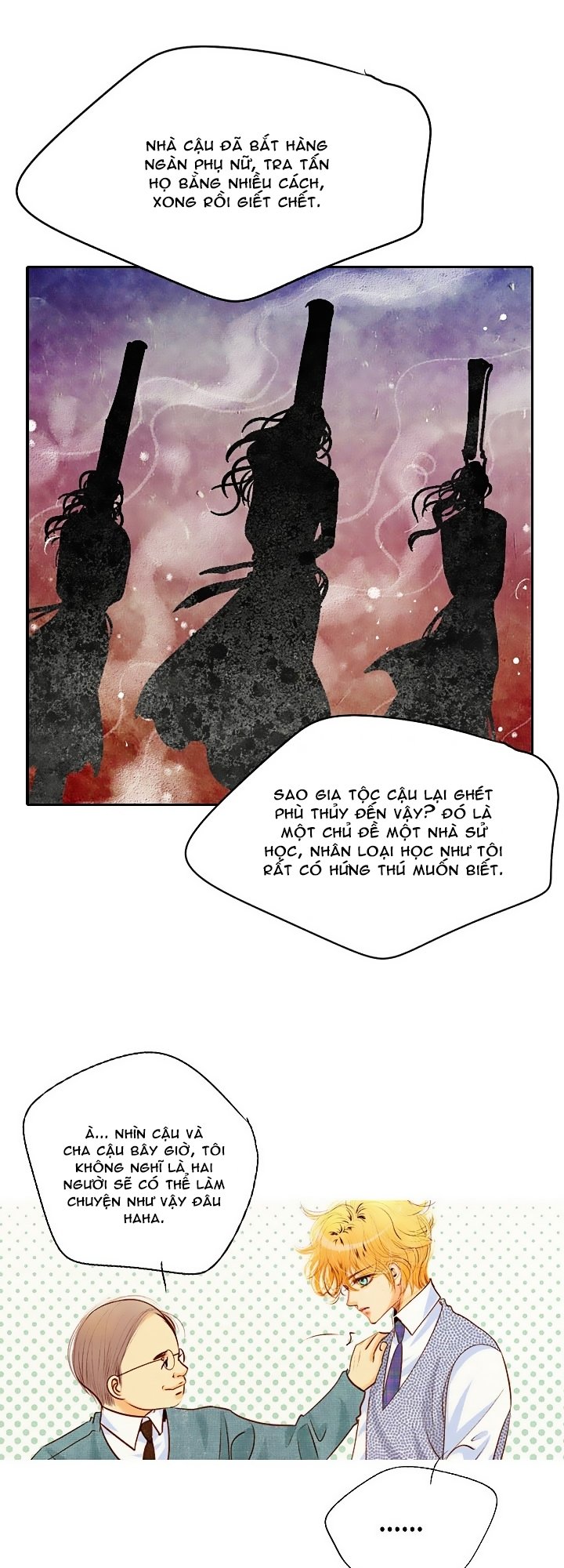 Witch Workshop - Chapter 17