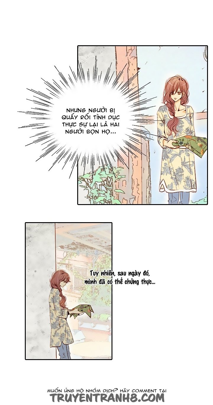 Witch Workshop - Chapter 17