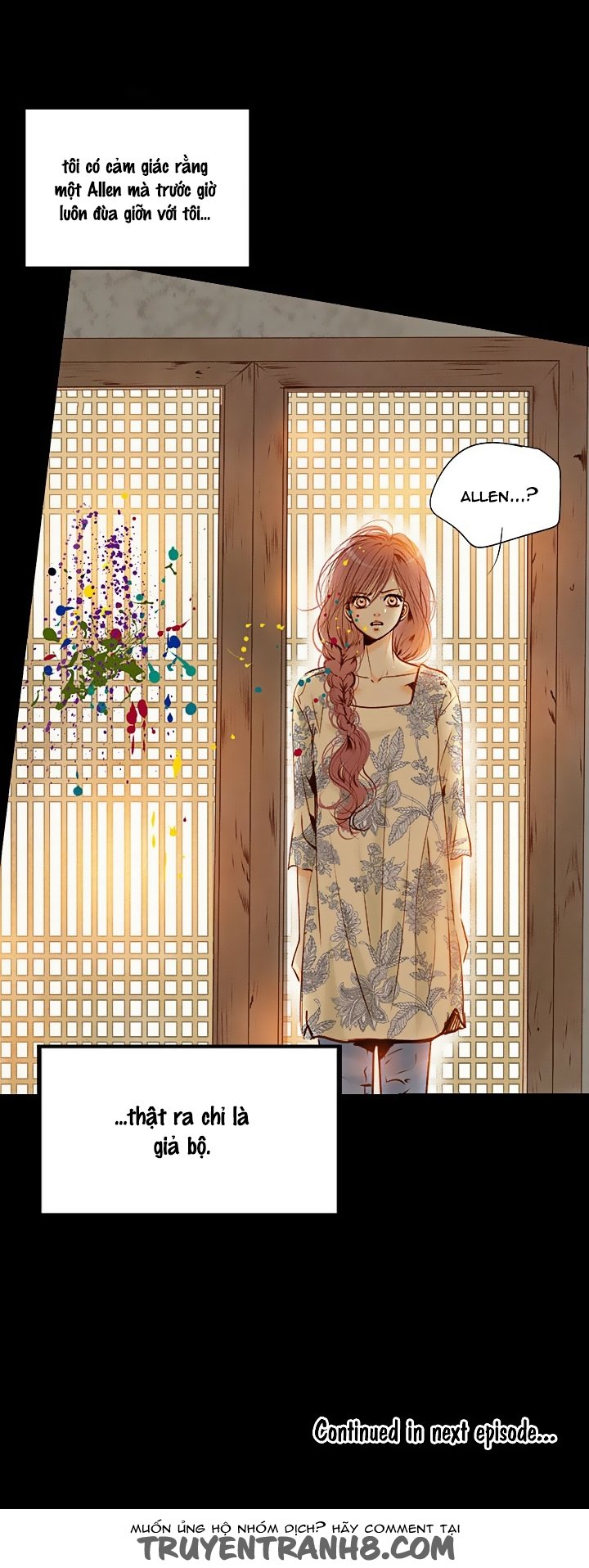 Witch Workshop - Chapter 17