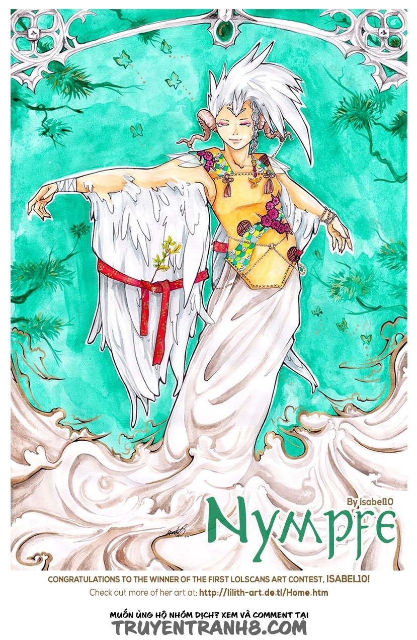 Witch Workshop - Chapter 17