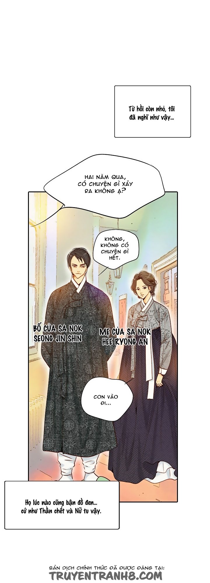 Witch Workshop - Chapter 17