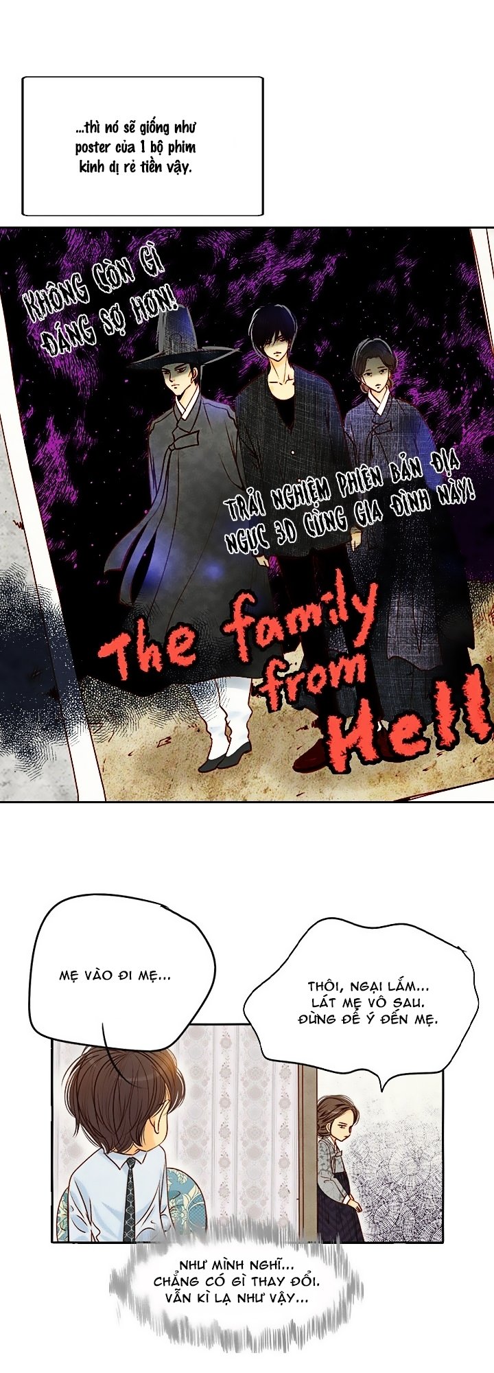 Witch Workshop - Chapter 17