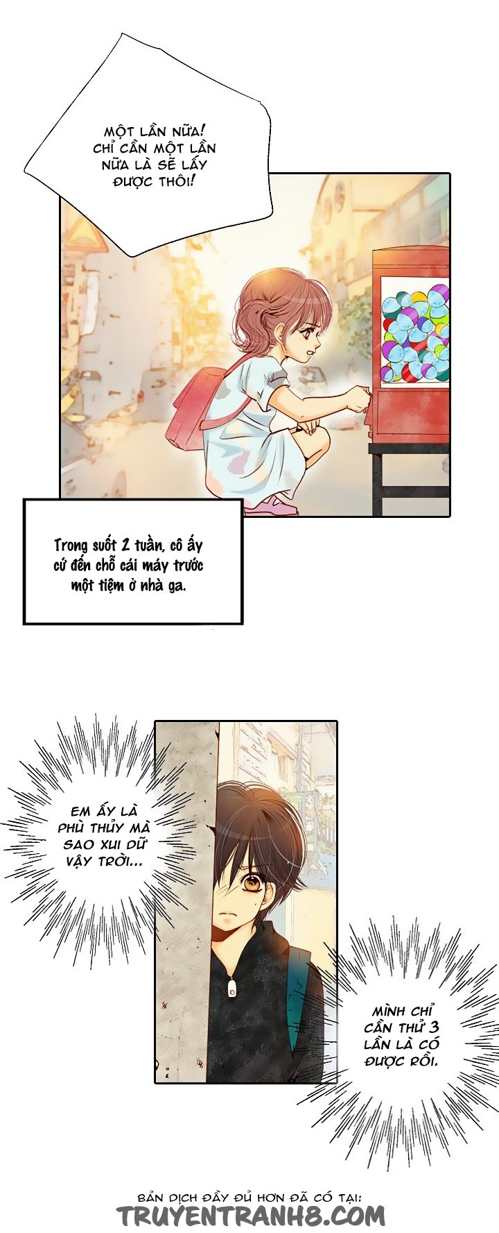 Witch Workshop - Chapter 18