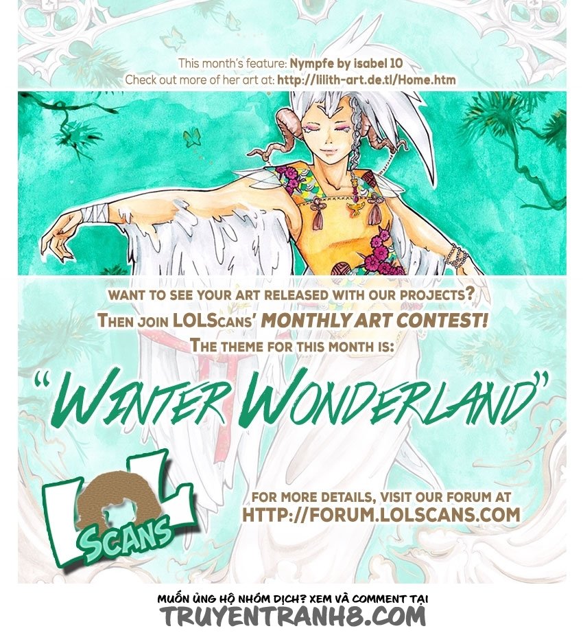 Witch Workshop - Chapter 18