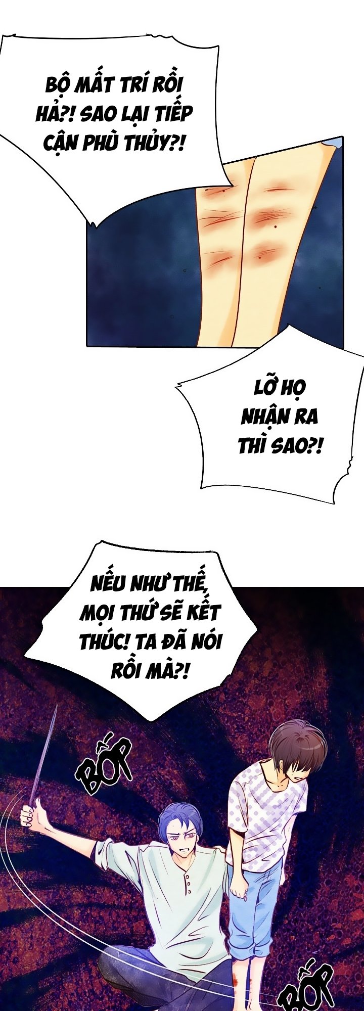 Witch Workshop - Chapter 18