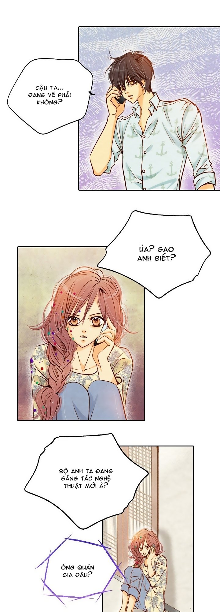 Witch Workshop - Chapter 18