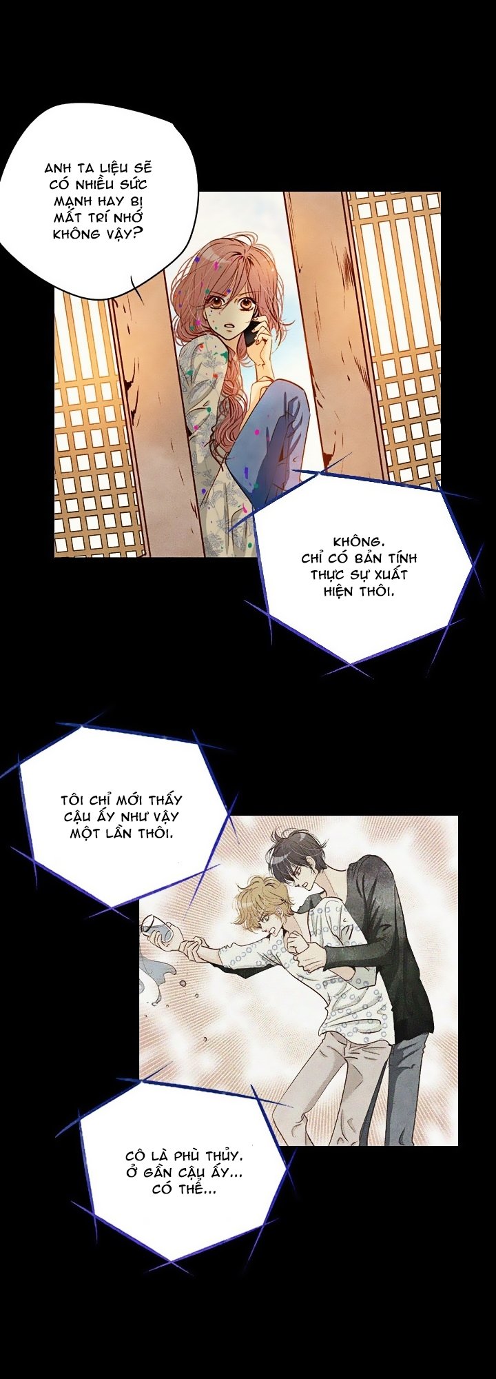 Witch Workshop - Chapter 18