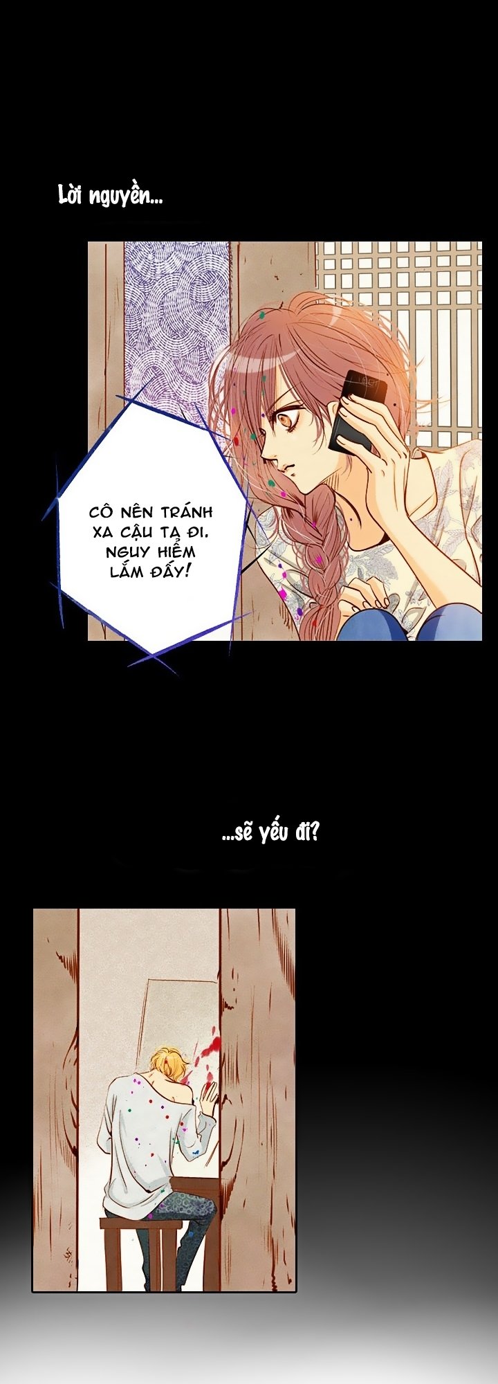 Witch Workshop - Chapter 18
