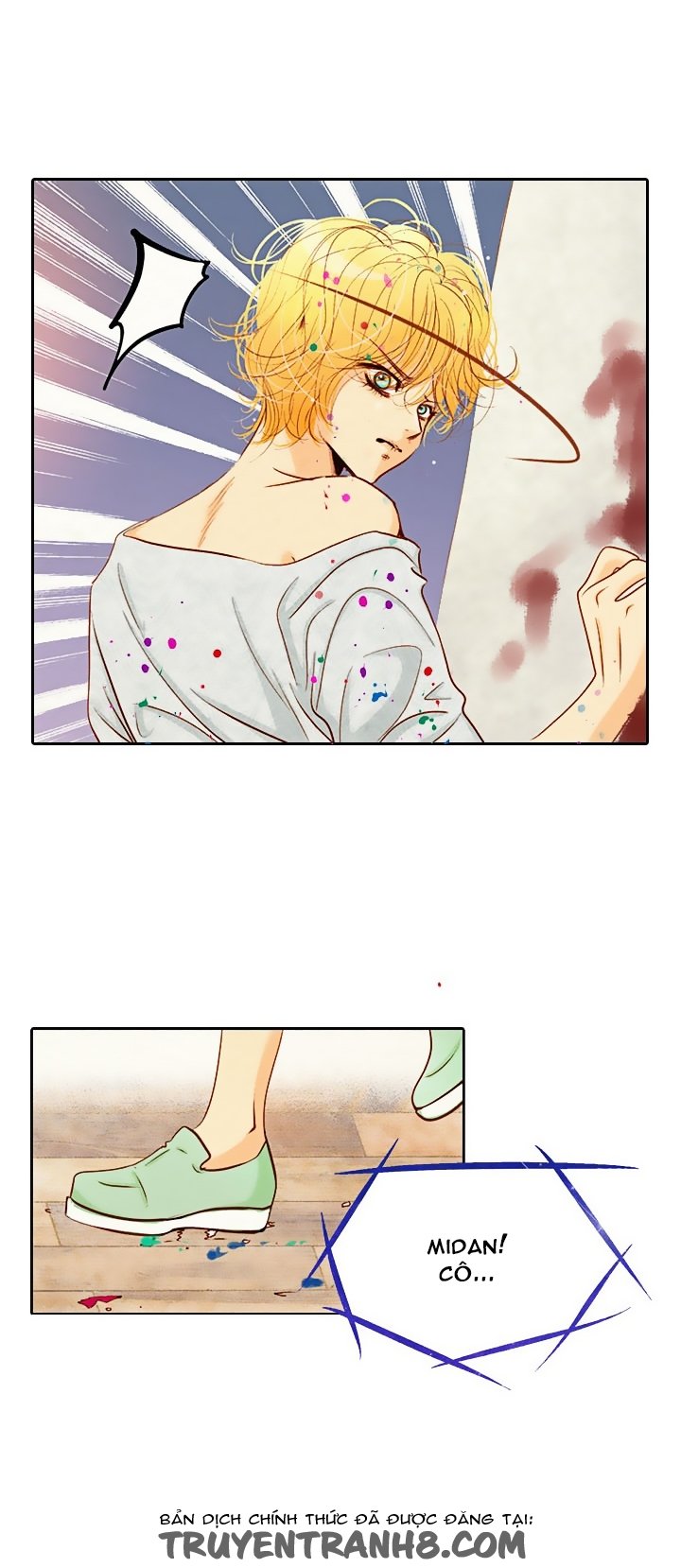 Witch Workshop - Chapter 18