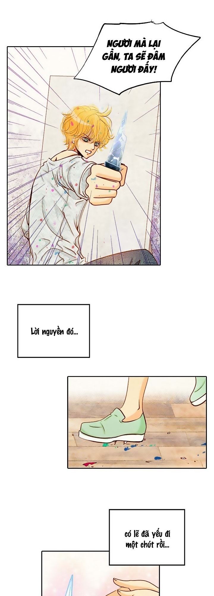 Witch Workshop - Chapter 18