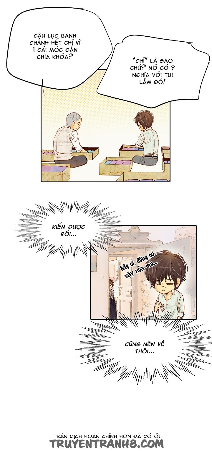 Witch Workshop - Chapter 18