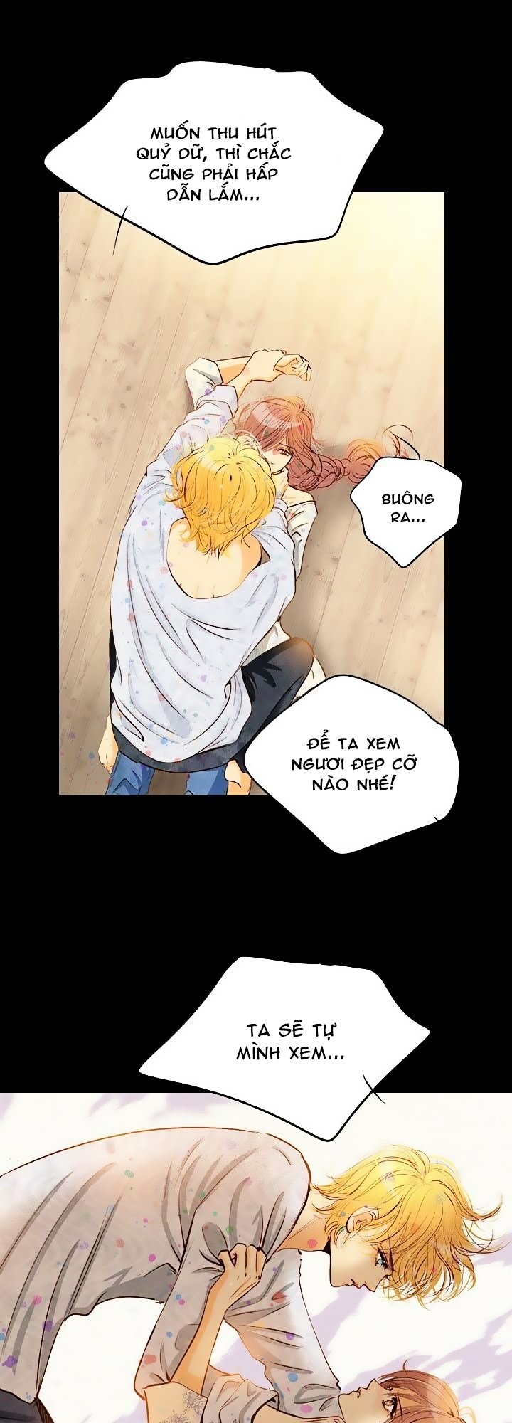 Witch Workshop - Chapter 19