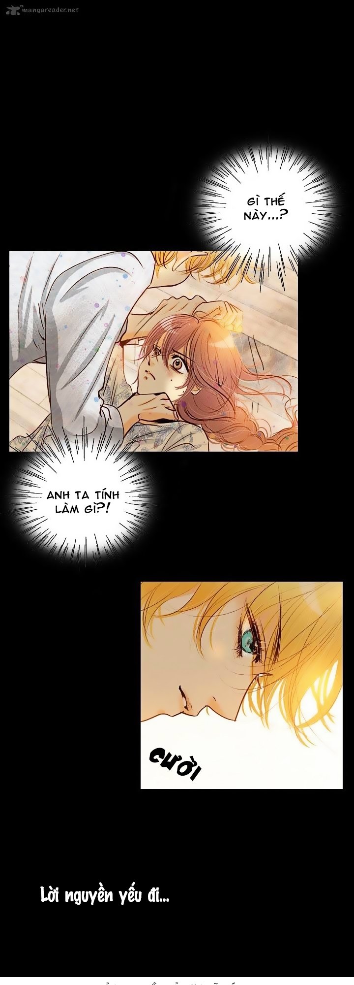 Witch Workshop - Chapter 19
