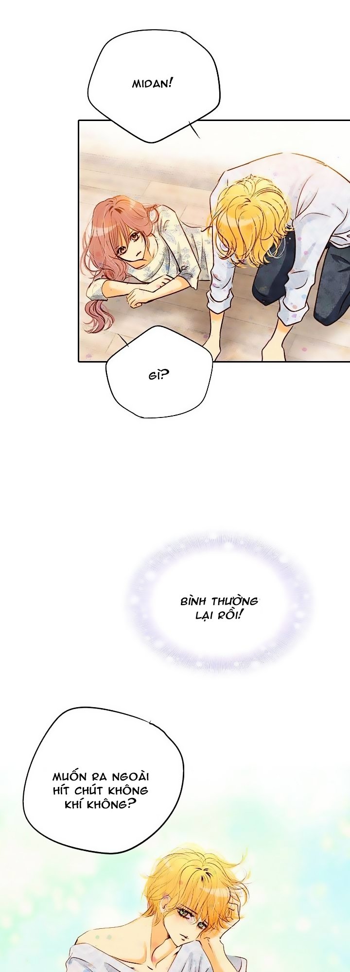 Witch Workshop - Chapter 19