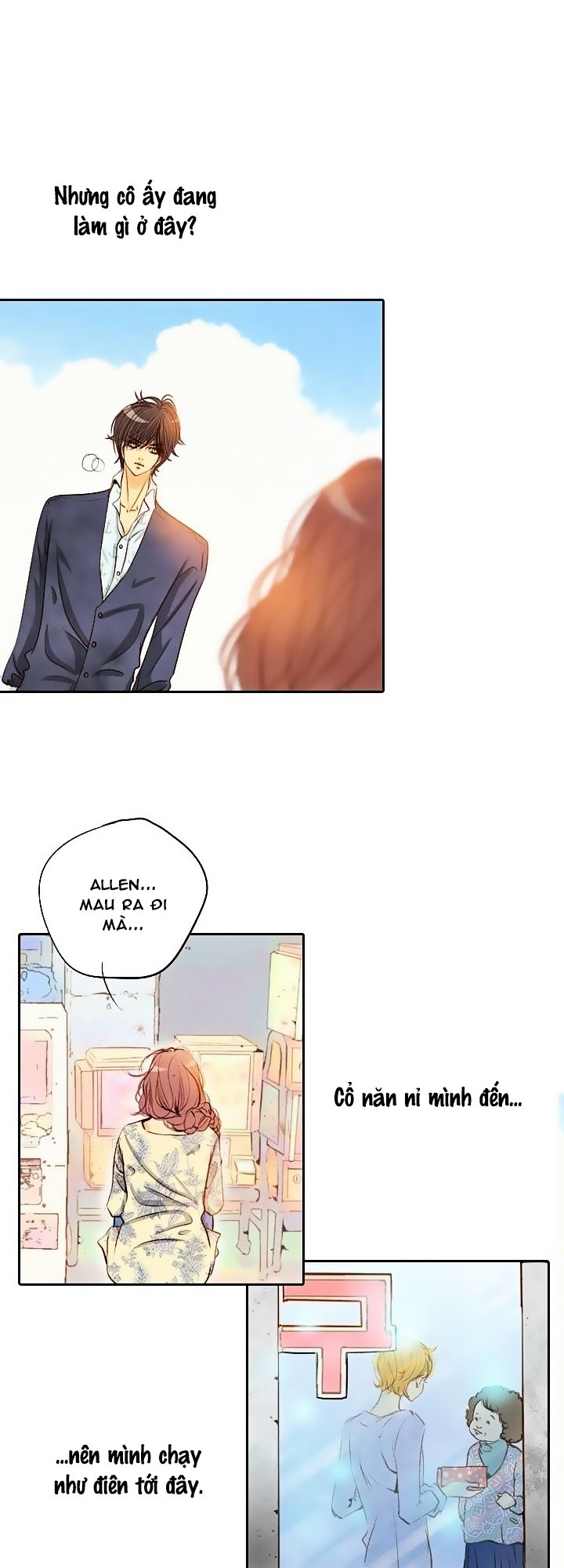 Witch Workshop - Chapter 19