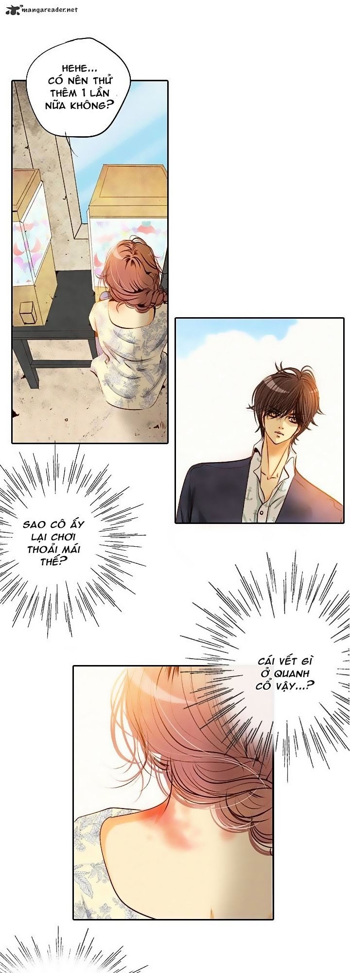 Witch Workshop - Chapter 19