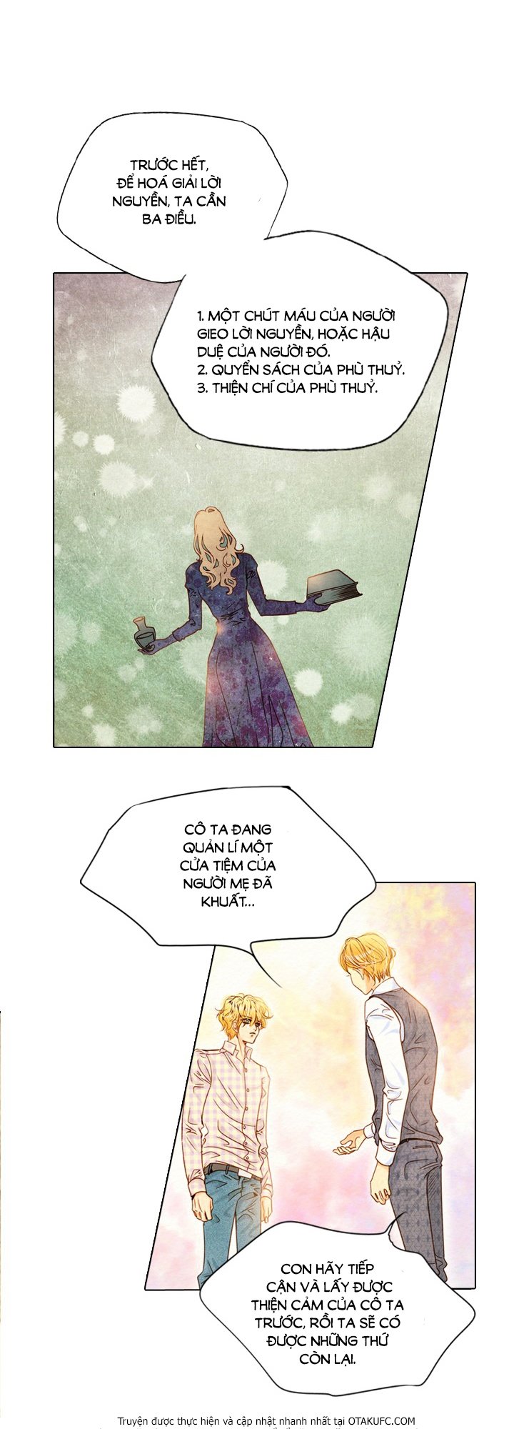 Witch Workshop - Chapter 2
