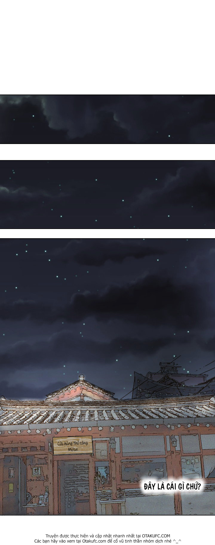Witch Workshop - Chapter 2