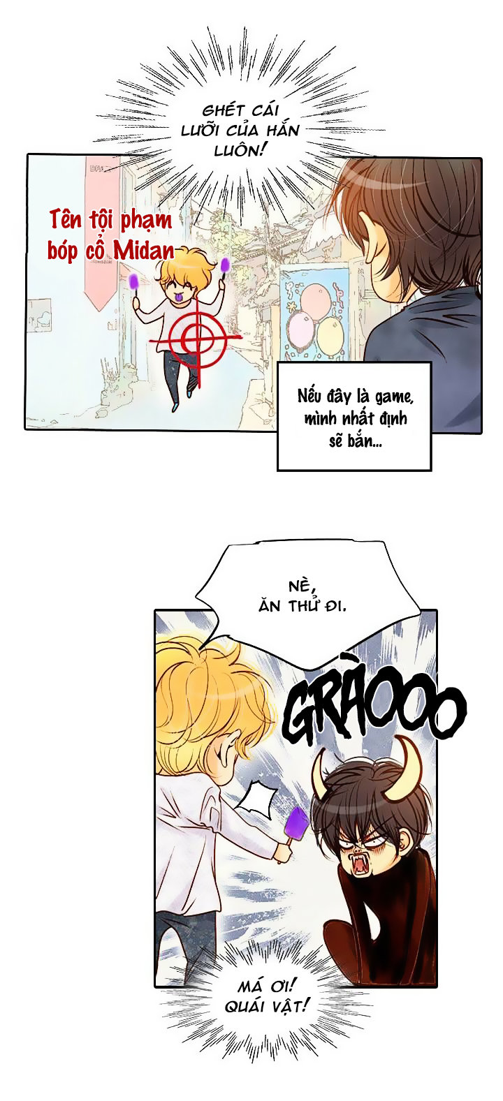 Witch Workshop - Chapter 20