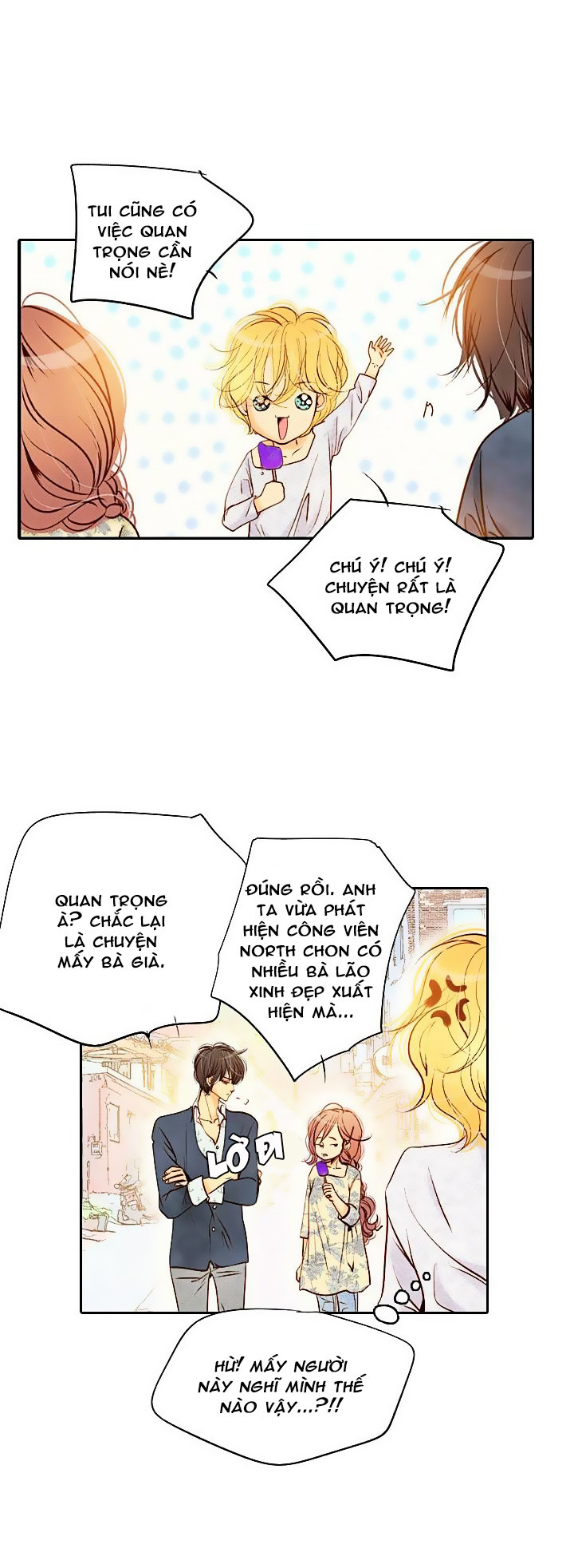 Witch Workshop - Chapter 20