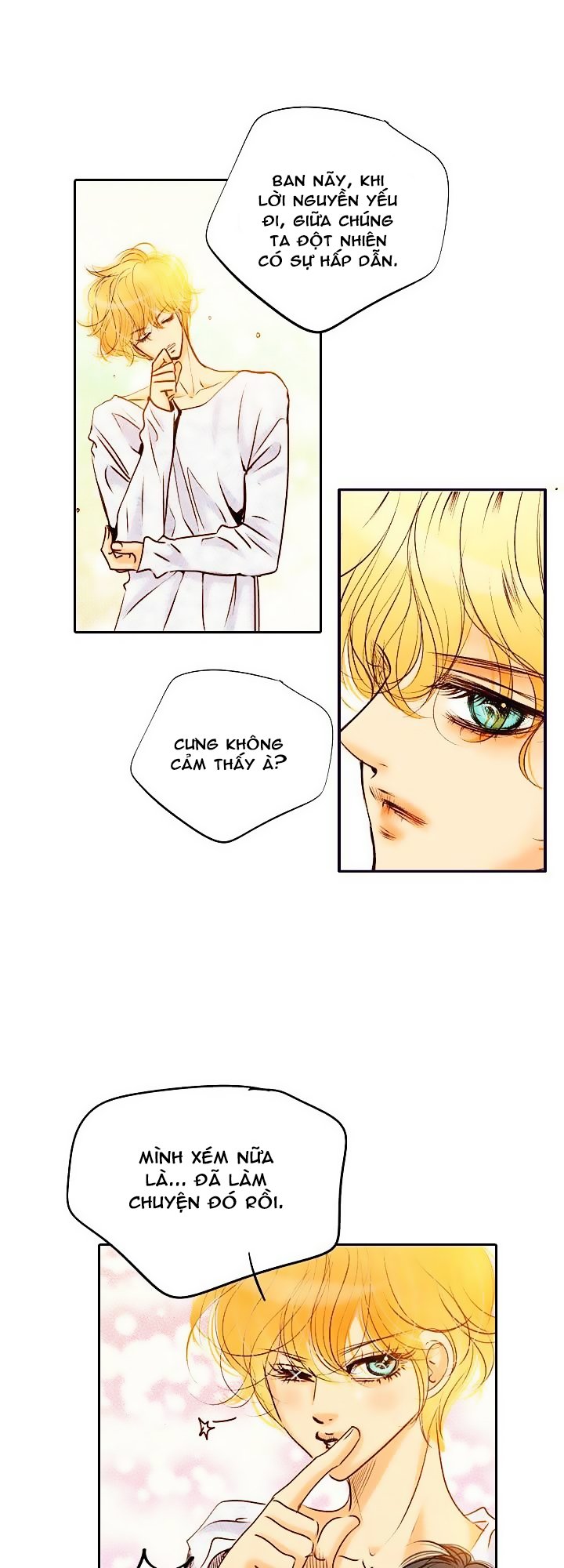 Witch Workshop - Chapter 20