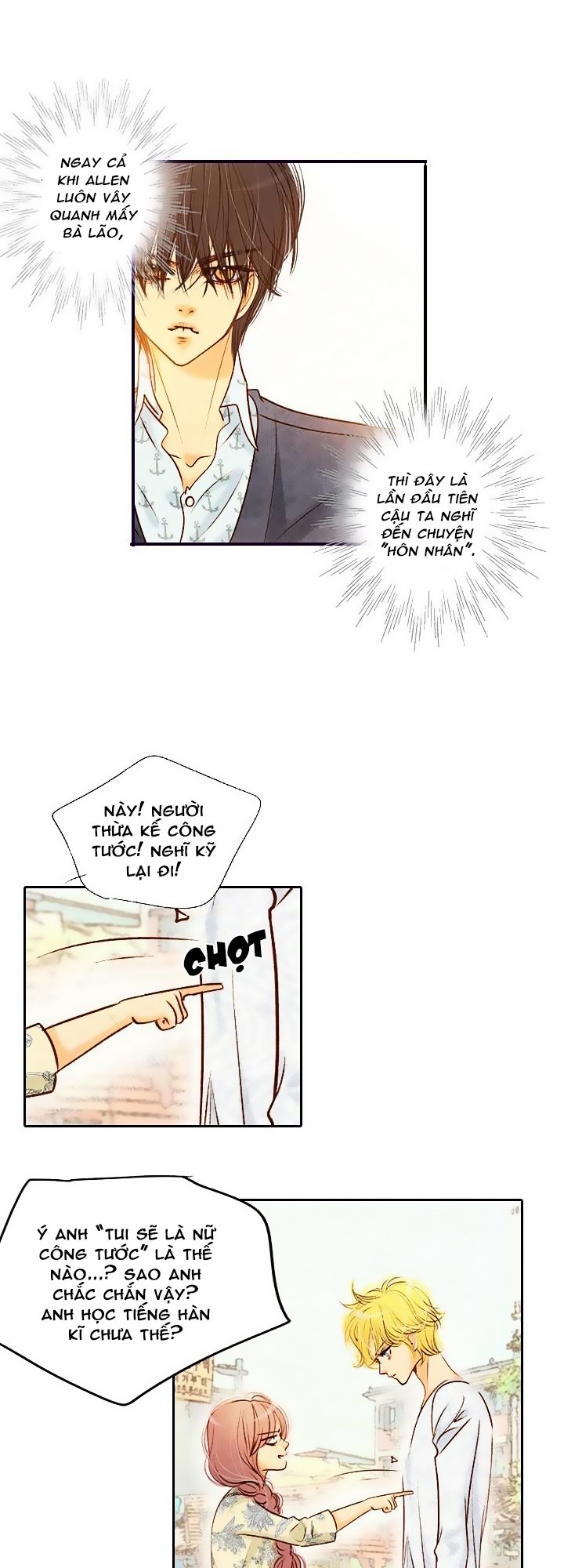 Witch Workshop - Chapter 20